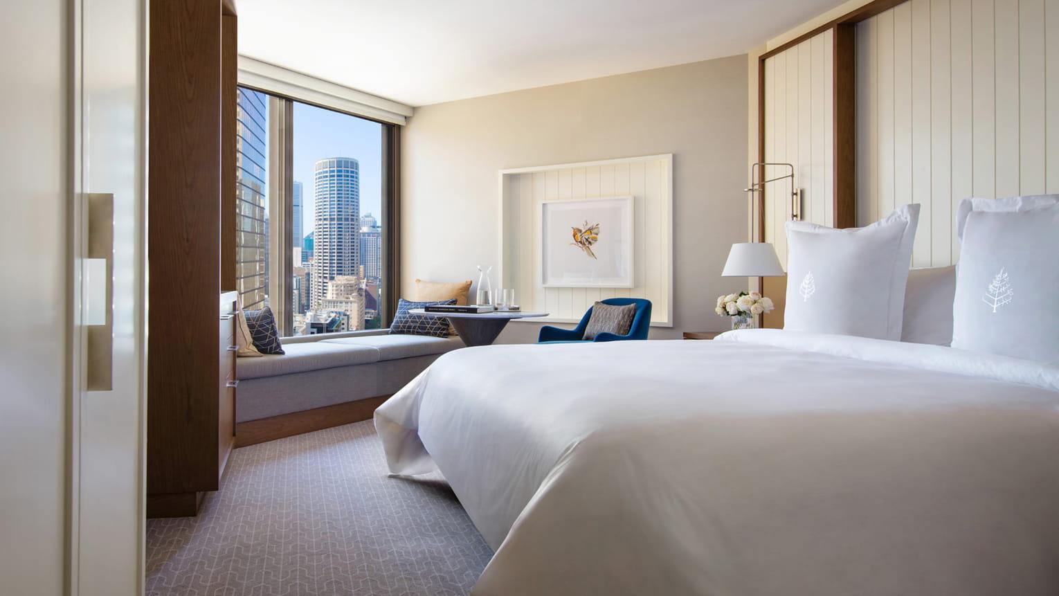 FOUR SEASONS HOTEL SYDNEY СИДНЕЙ 5* (Австралия) - от 25325 RUB | NOCHI