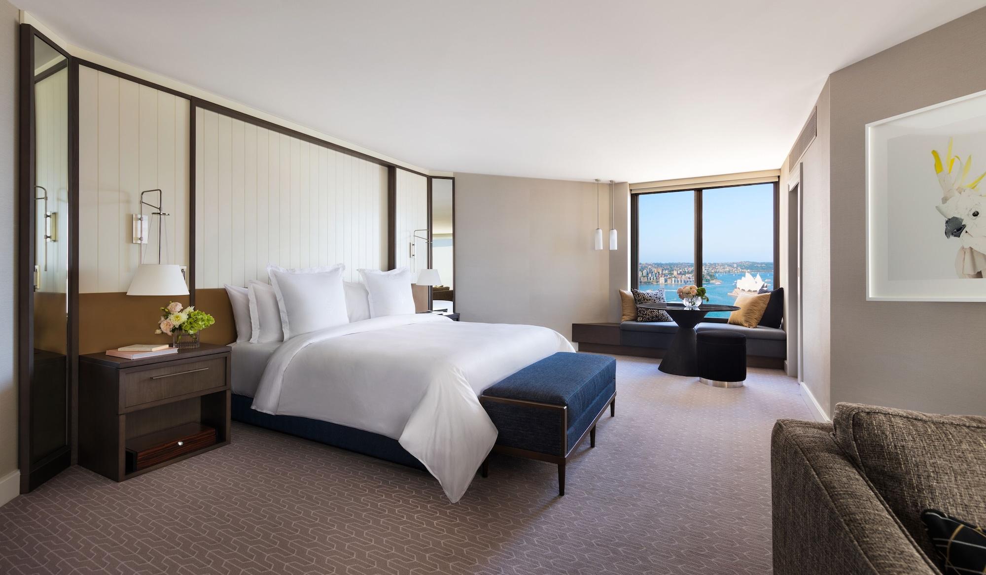 FOUR SEASONS HOTEL SYDNEY СИДНЕЙ 5* (Австралия) - от 25325 RUB | NOCHI