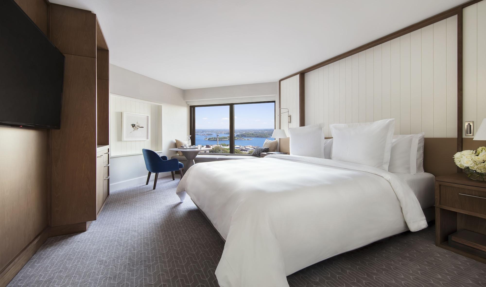 FOUR SEASONS HOTEL SYDNEY СИДНЕЙ 5* (Австралия) - от 25325 RUB | NOCHI